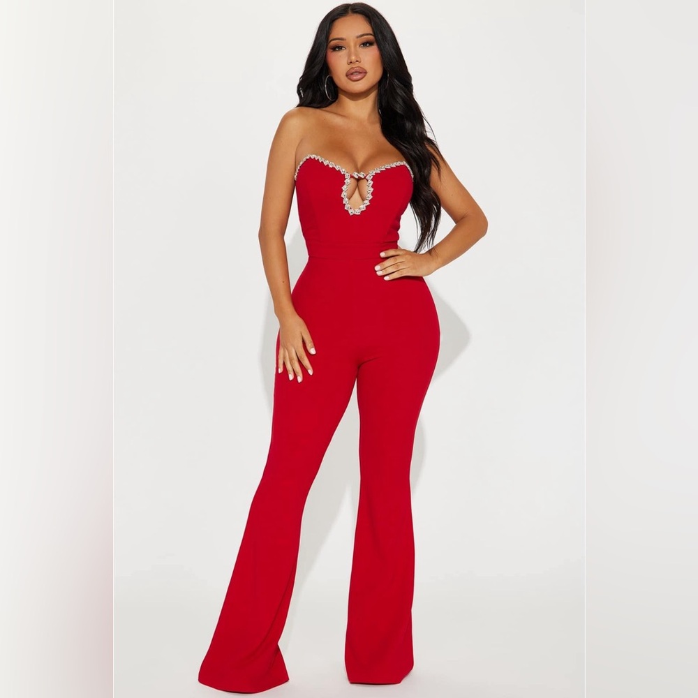 Always For You Jumpsuit - image 1